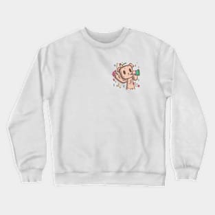 Party Hako Crewneck Sweatshirt